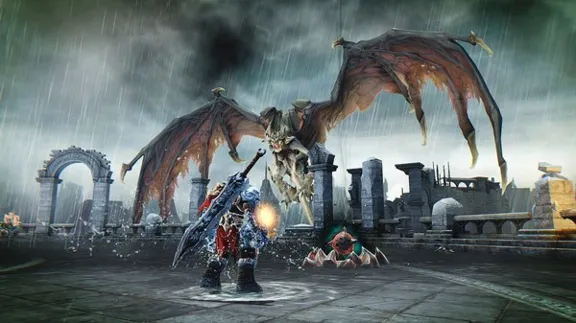 Darksiders Warmastered Edition STEAM KEY РОССИЯ +СНГ