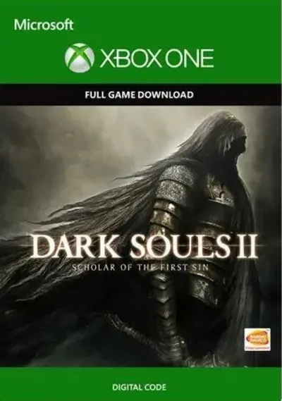 DARK SOULS II: Scholar of the First Sin🎮XBOX ONE/X|S🔑