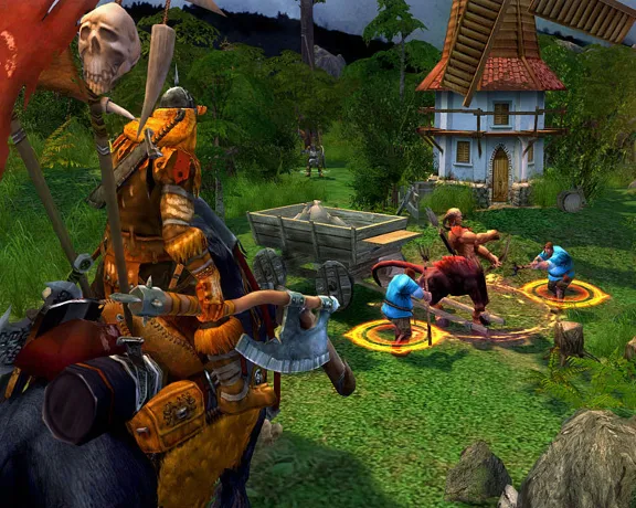 Heroes of Might and Magic® V: Tribes of the East ⚡️АВТО