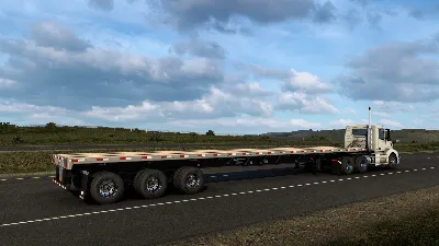 American Truck Simulator - Lode King & Prestige SteamRU