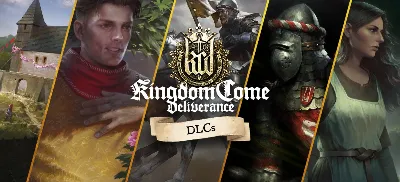 Kingdom Come: Deliverance Royal DLC Package (STEAM КЛЮЧ)