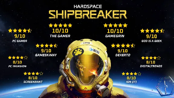 Hardspace: Shipbreaker (Steam Gift Россия) 🔥