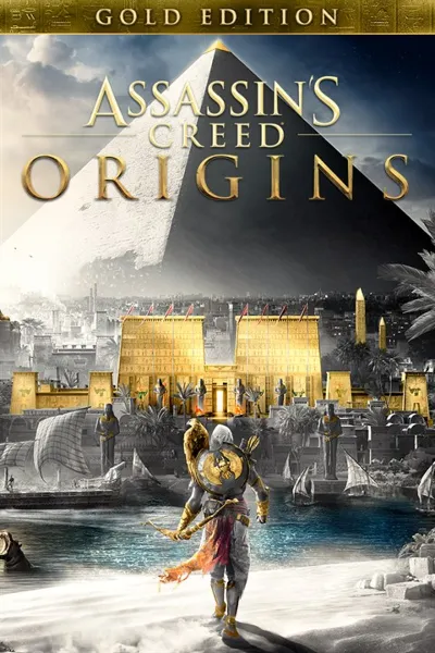 ✅ Assassin&acute;s Creed Истоки - GOLD EDITION Xbox активация