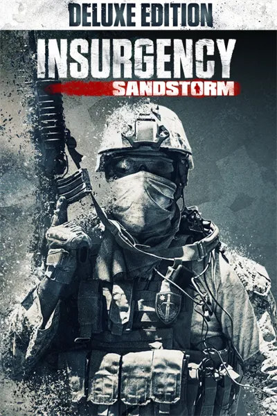 ✅ Insurgency: Sandstorm - Deluxe Edition Xbox активация