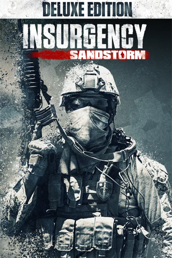 ✅ Insurgency: Sandstorm - Deluxe Edition Xbox активация