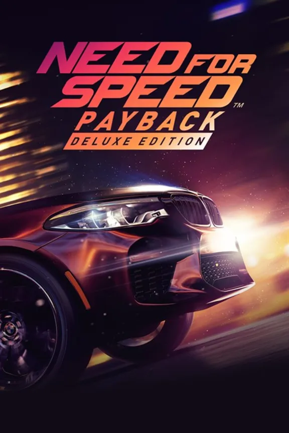 ✅ Need for Speed Payback - Deluxe Xbox активация