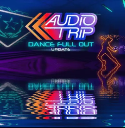 ✅Audio Trip (Oculus Quest 1\2\Pro) ⭐VR\RegionFree\Gift⭐
