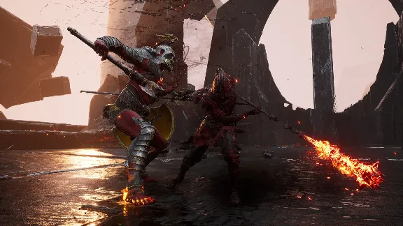 Mortal Shell / Account rental 120 days