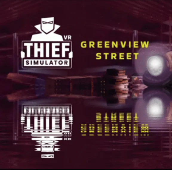 ✅Thief Simulator VR (Oculus Quest 2\Pro) ⭐VR\ROW\Gift⭐