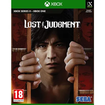 ✅ Lost Judgment XBOX ONE SERIES X|S Ключ 🔑
