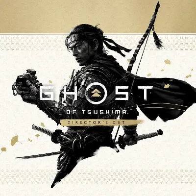 Ghost of Tsushima DIRECTOR’S CUT (PS4/PS5) 🔥OFFLINE