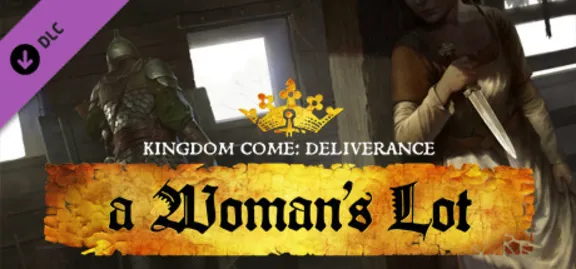 Kingdom Come: Deliverance Royal DLC Package (STEAM КЛЮЧ)