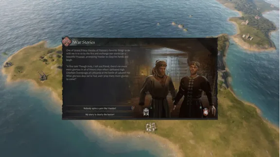 Crusader Kings III - Friends & Foes (DLC) STEAM КЛЮЧ РФ+СНГ