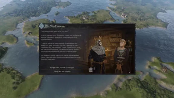 Crusader Kings III - Friends & Foes (DLC) STEAM КЛЮЧ РФ+СНГ