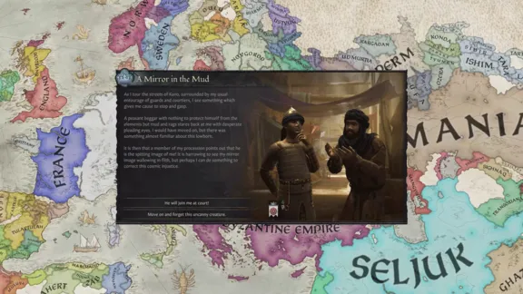 Crusader Kings III - Friends & Foes (DLC) STEAM КЛЮЧ РФ+СНГ