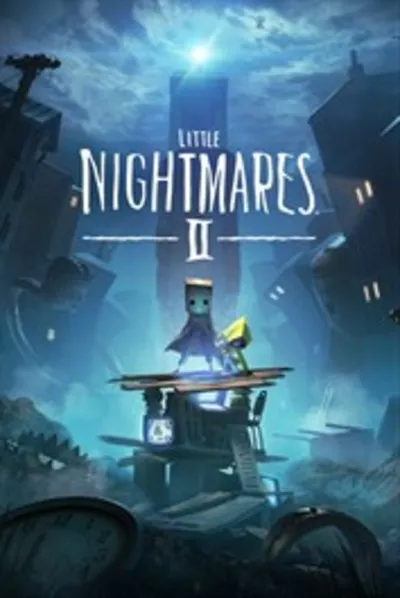 🔥Little Nightmares 2 🔥XBOX ONE|X|S| 🔑