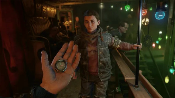 Metro Exodus: The Two Colonels (STEAM КЛЮЧ) РУССКИЙ ЯЗЫК
