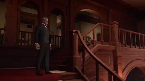 🔑 The Invisible Hours STEAM KEY REGION FREE GLOBAL +🎁