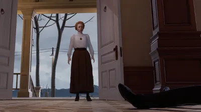 🔑 The Invisible Hours STEAM KEY REGION FREE GLOBAL +🎁