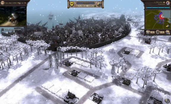 🔑 Patrician IV 4 STEAM KEY REGION FREE GLOBAL ROW + 🎁