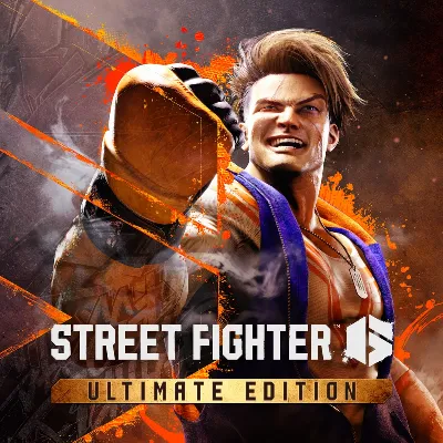 ⭐️ ВСЕ СТРАНЫ+РОССИЯ⭐️ Street Fighter 6 ULTIMATE Gift