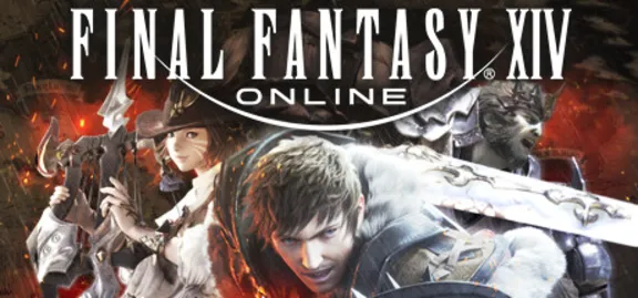⭐️ВСЕ СТРАНЫ⭐️FINAL FANTASY 14 Online STEAM GIFT
