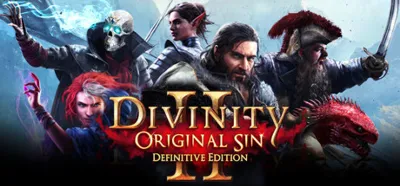 🔥 Divinity Original Sin 2 Definitive | Steam РУ+СНГ