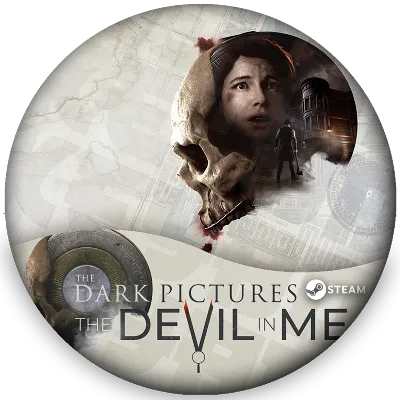 🔑 The Dark Pictures: The Devil in Me (Steam) RU+CIS ✅