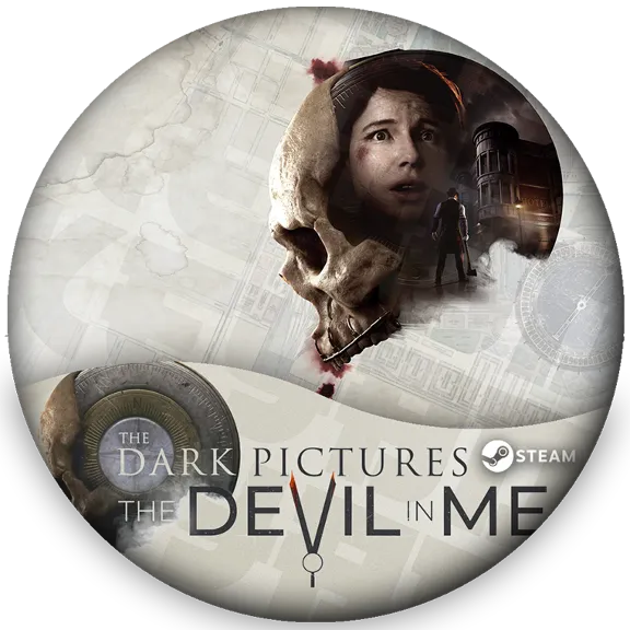🔑 The Dark Pictures: The Devil in Me (Steam) RU+CIS ✅