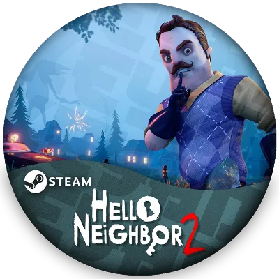 🔑 Hello Neighbor 2 (Steam) RU+CIS+TR ✅ No fees