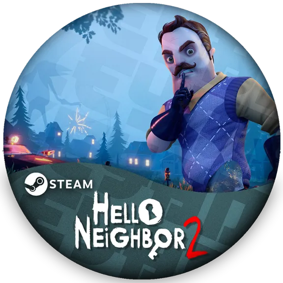 🔑 Hello Neighbor 2 (Steam) RU+CIS+TR ✅ No fees