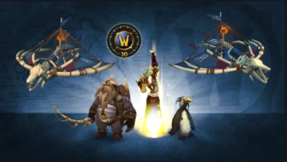 [EU/RU]✔️WoW: WotLK (Нордскол)✔️Epic Upgrade