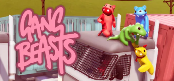 🔥 Gang Beasts | Steam Россия 🔥