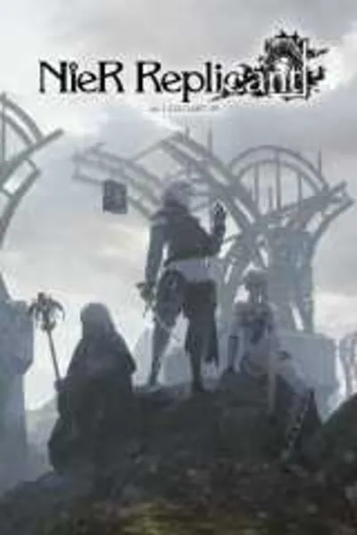 NieR Replicant ver.1.22474487139... XBOX ONE/X/S КЛЮЧ