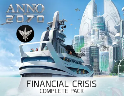 Anno 2070 - Financial Crisis Complete Package DLC  UBI