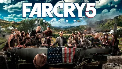 Far Cry 5 STANDART EDITION  Uplay KEY