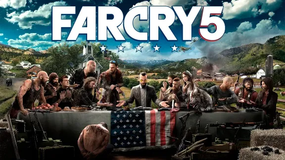 Far Cry 5 STANDART EDITION  Uplay KEY