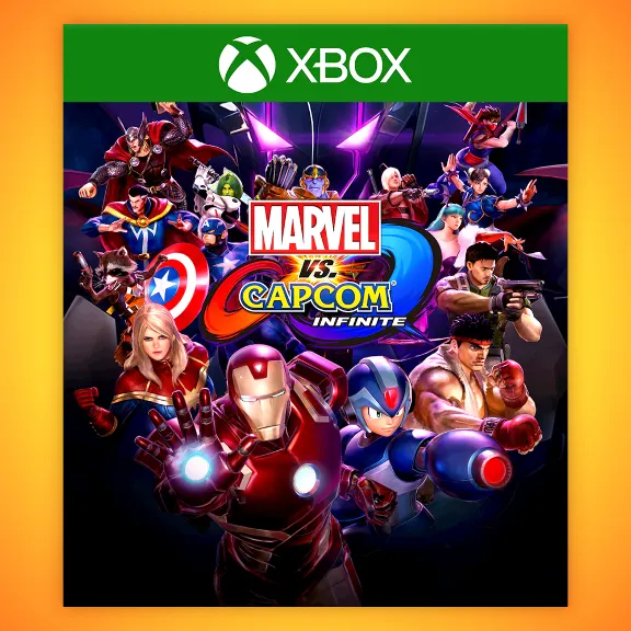 🇦🇷 Marvel vs. Capcom: Infinite XBOX ONE SERIES КЛЮЧ🔑