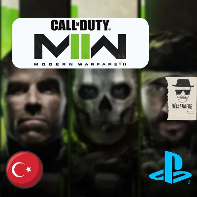 🎲COD: Modern Warfare II 💣PlayStation Турция/Украина