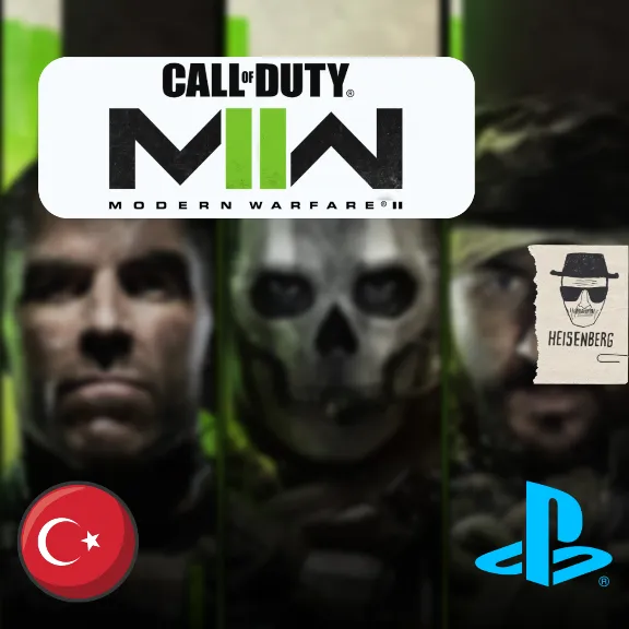🎲COD: Modern Warfare II 💣PlayStation Турция/Украина