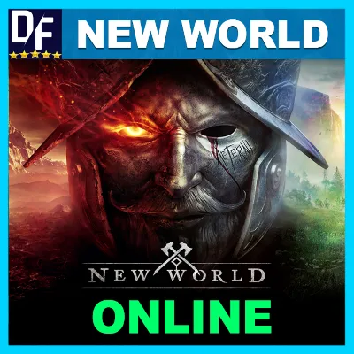 New World - ОНЛАЙН ✔️STEAM Аккаунт