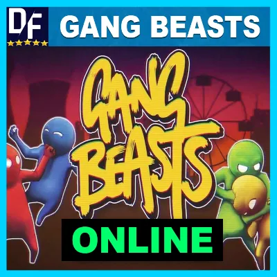 Gang Beasts - ОНЛАЙН ✔️STEAM Аккаунт