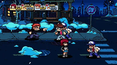 Scott Pilgrim vs The World STEAM•RU ⚡️AUTODELIVERY 💳0%