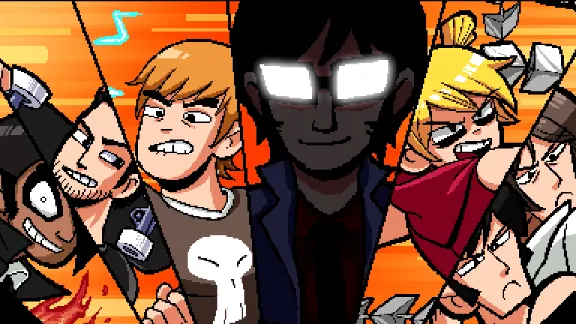 Scott Pilgrim vs The World STEAM•RU ⚡️AUTODELIVERY 💳0%
