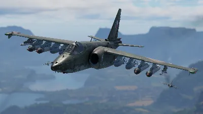 🔴War Thunder - Комплект Су-25К Xbox Активация + 🎁