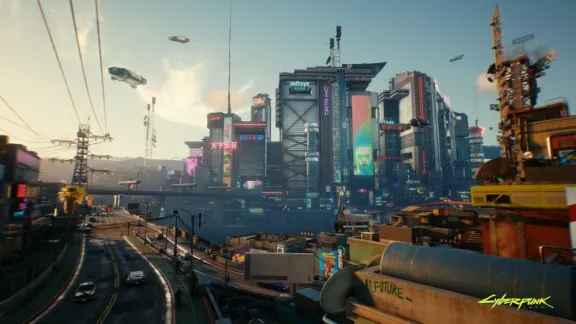 🖤Cyberpunk 2077 STEAM•RU🎁
