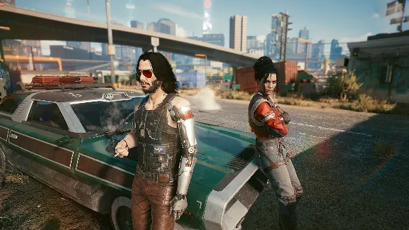 🖤Cyberpunk 2077 STEAM•RU🎁