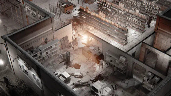 Hatred (STEAM КЛЮЧ) РОССИЯ+МИР | РУССКИЙ ЯЗЫК