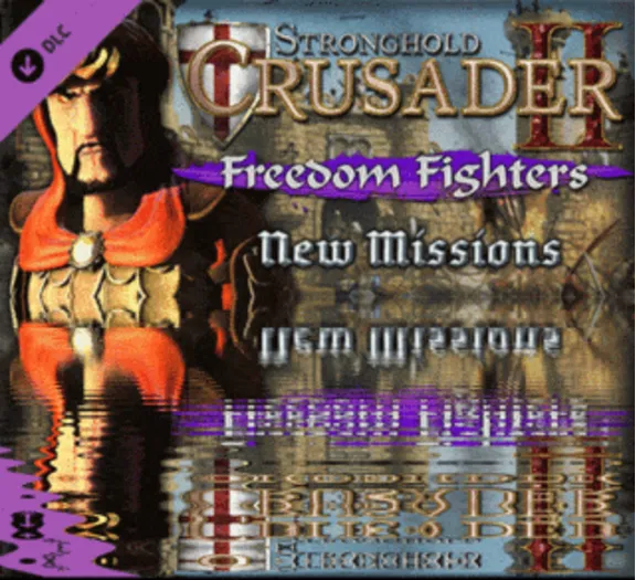 ✅Stronghold Crusader 2: Freedom Fighters mini-campaign