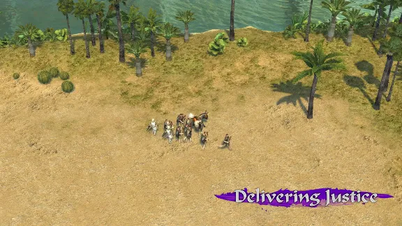 ✅Stronghold Crusader 2 Delivering Justice mini-campaign